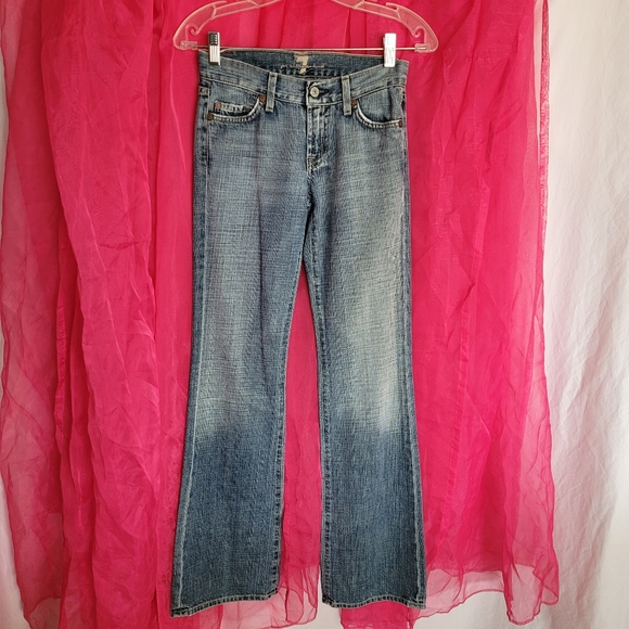 7 for All Mankind Original Bootcut - Picture 8 of 8
